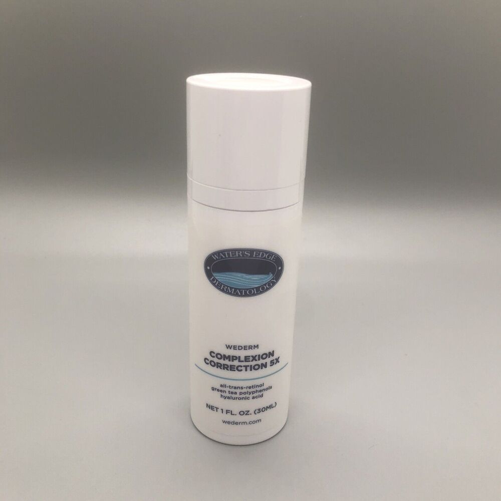 Topix Complexion Correction 5X All-trans-retinol Green Tea Polyphenols Hyaluroni